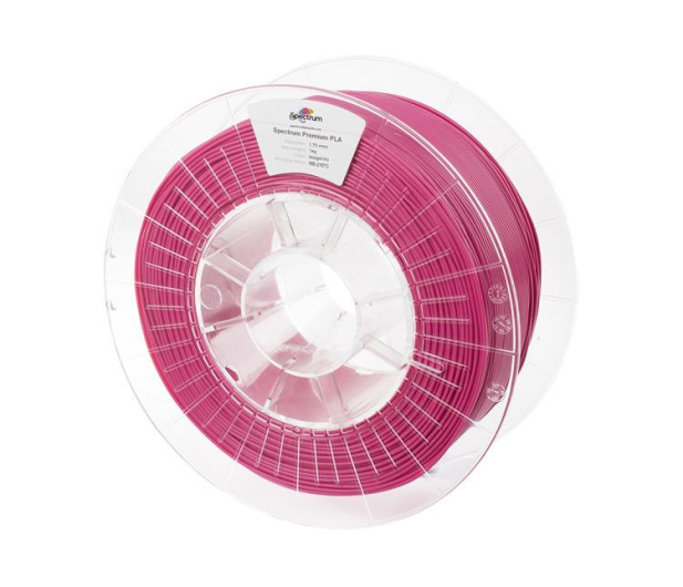 Spectrum PLA Magenta 1kg - 485786 - zdjęcie
